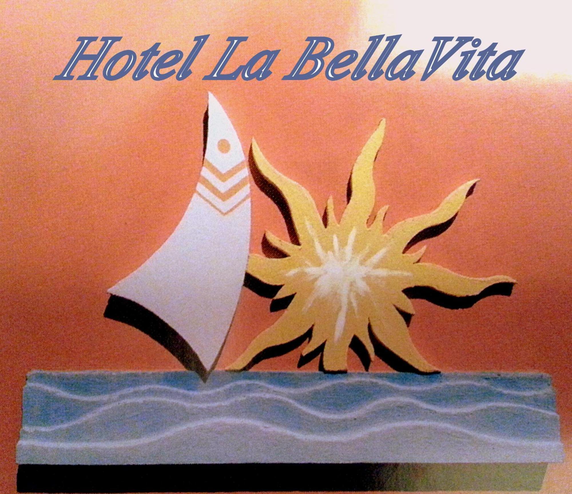 Hotel La Bella Vita Rimini Exterior photo